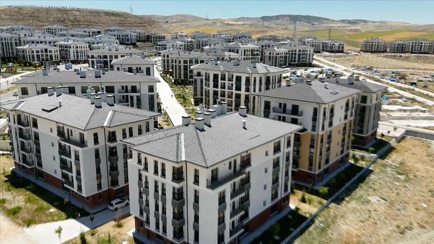 500 bin konut projesinde kura takvimi belli oldu! TOKİ sosyal konut kurası ne zaman, isim listesi hangi tarihte açıklanacak? 2